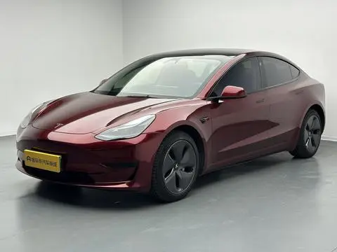 Tesla Model 3 2021 — фото 1