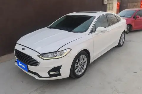Ford 蒙迪欧 2020