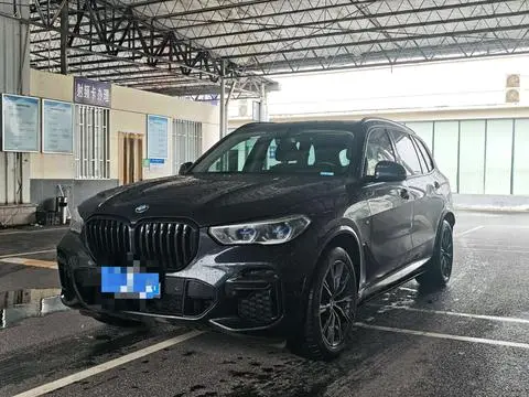 BMW X5 2022