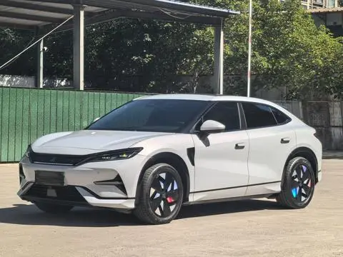 BYD Song L EV 2025