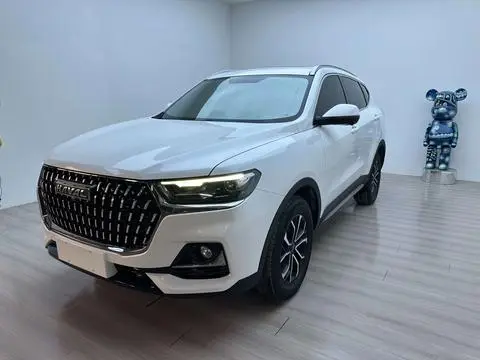 Haval H6 2023 — фото 1