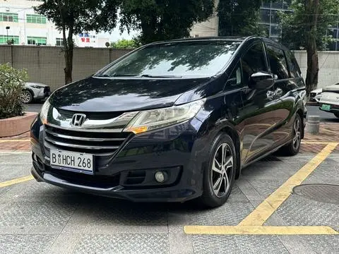 Honda 奥德赛 2017