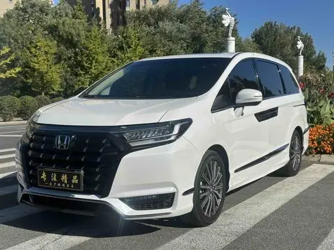 Honda 艾力绅 2022