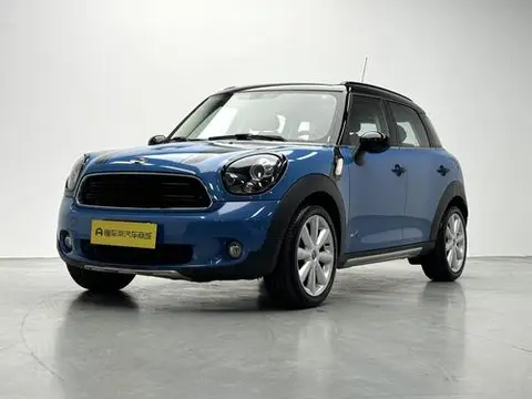 MINI COUNTRYMAN 2016