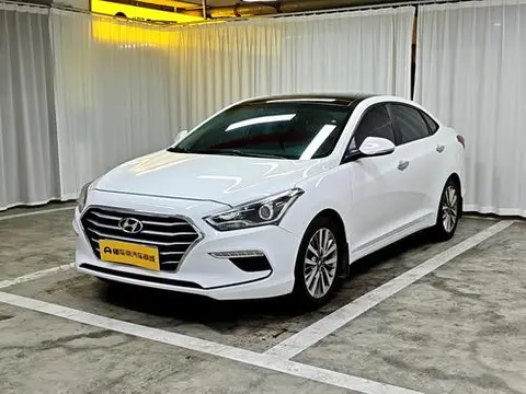 Hyundai Mistra 2017 — фото 1
