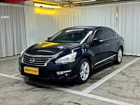 Nissan Teana 2015 — фото 1
