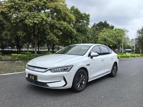 BYD 秦PLUS EV 2021