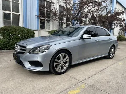Mercedes-Benz E-Class 2015