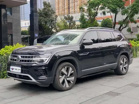Volkswagen Teramont 2024