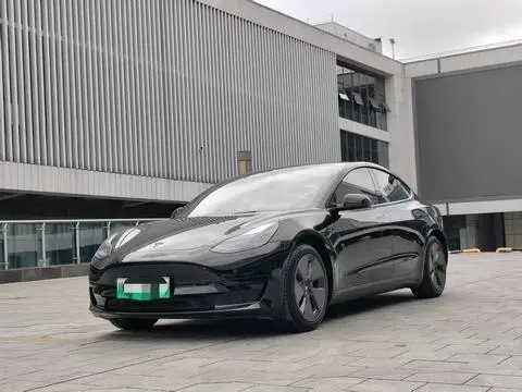 Tesla Model 3 2021 — фото 1