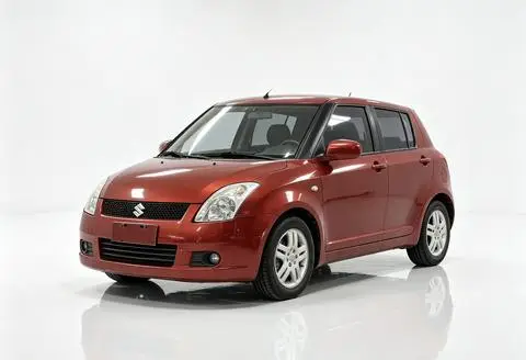 Suzuki 雨燕 2008