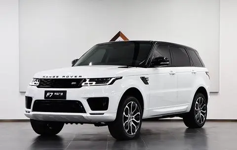 Land Rover 揽胜运动 2022