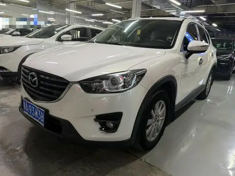 Mazda CX-5 2015