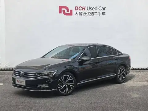 Volkswagen Magotan 2021