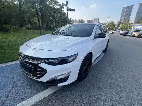 Chevrolet MalibuXL 2019