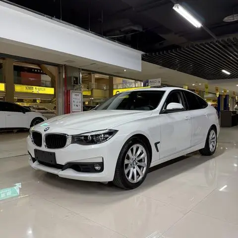 BMW 3 Series GT 2019