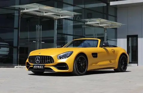 Mercedes-Benz AMG GT 2019
