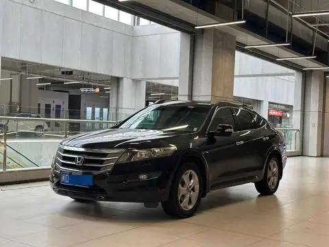 Honda 歌诗图 2012
