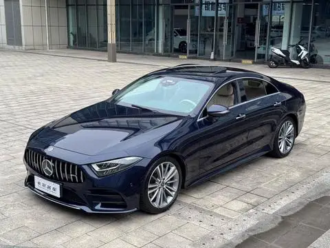 Mercedes-Benz CLS 2018