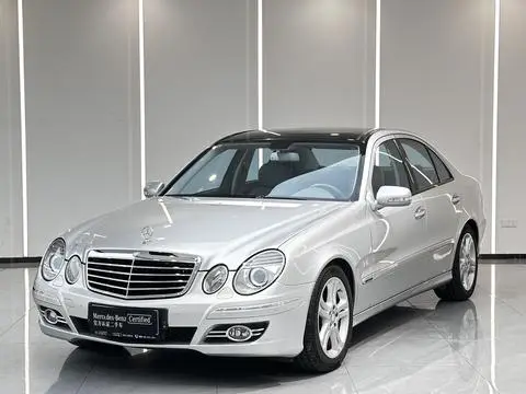 Mercedes-Benz E-Class 2007
