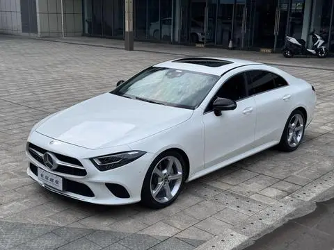 Mercedes-Benz CLS 2018