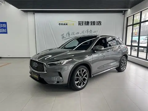 Infiniti QX50 2022