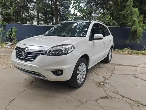 Renault 科雷傲 2014