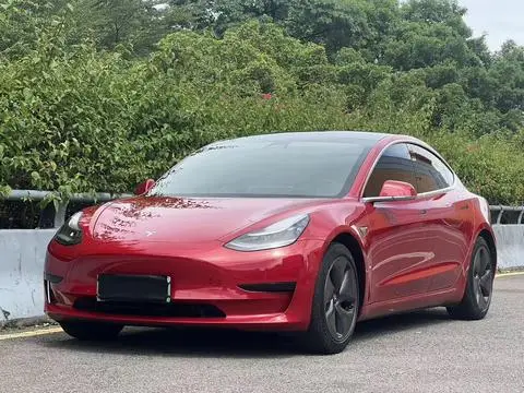 Tesla Model 3 2020 — фото 1