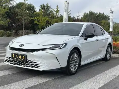 Toyota Camry 2026