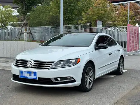 Volkswagen CC 2016