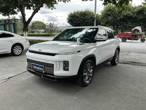 Geely 吉利ICON 2020
