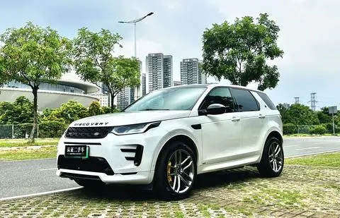 Land Rover 发现运动PHEV 2022