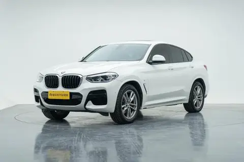 BMW X4 2021