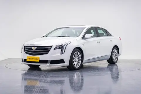 Cadillac XTS 2018