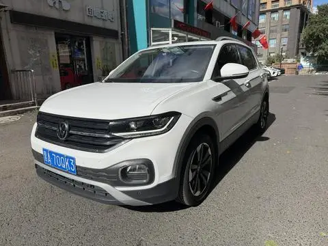Volkswagen 探影 2021