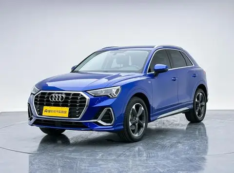 Audi Q3 2019