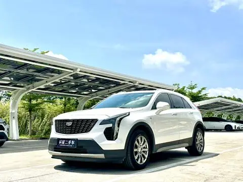 Cadillac XT4 2018