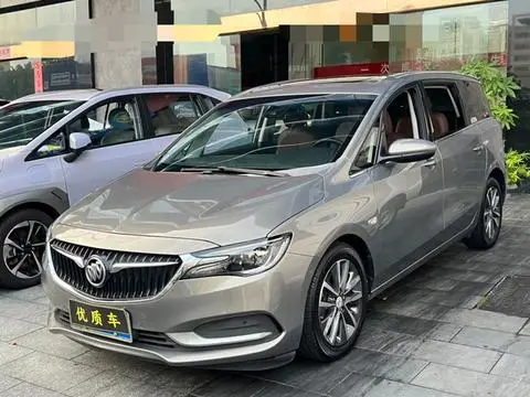 Buick GL6 2018