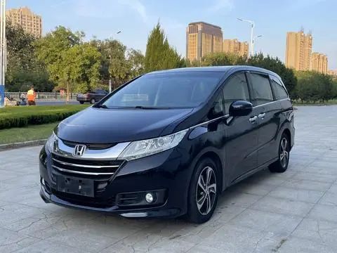 Honda 奥德赛 2015