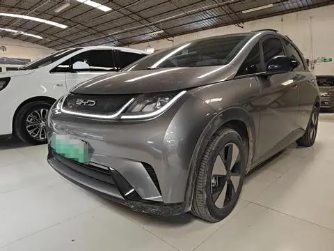 BYD Dolphin 2023