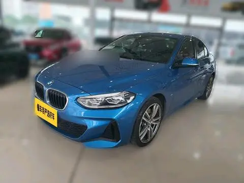 BMW 1 Series 2019