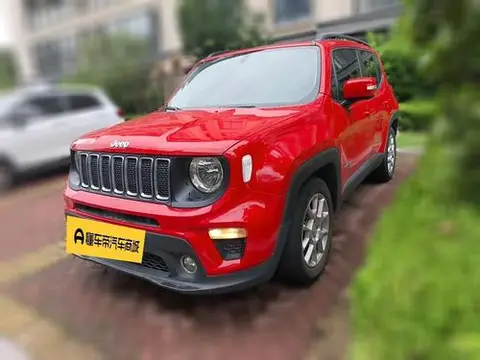 Jeep 自由侠 2019