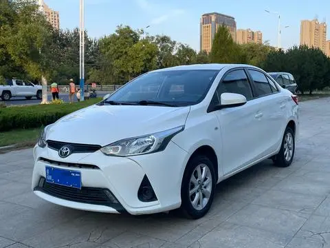 Toyota YARIS L 致享 2017
