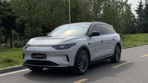 Leapmotor C11 2024