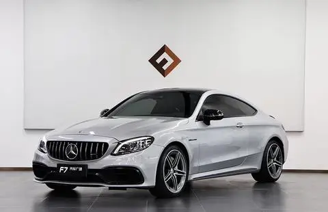 Mercedes-Benz C-Class AMG 2019