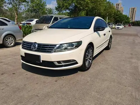 Volkswagen CC 2016