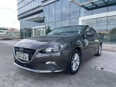 Mazda 3 Axela 2014 — фото 1