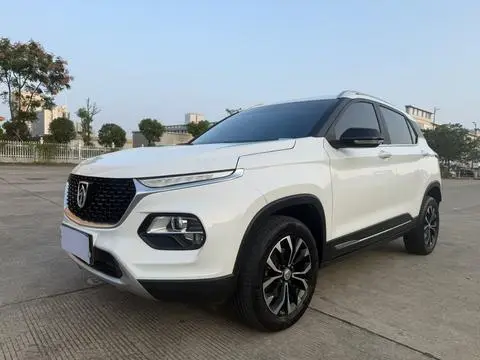 Baojun 510 2019