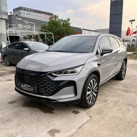 BYD Tang DM 2025