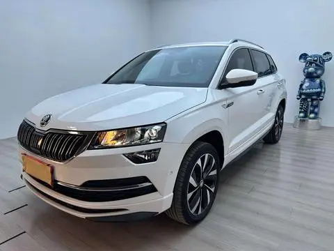 Skoda 柯珞克 2022
